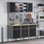 Work Cabinet with Drawer-785784994