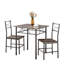 Ensemble de table 3 pièces pour salle à manger-1052375675-1052375673