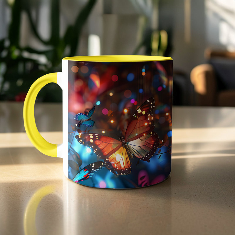 Ceramic Coffee Mug
