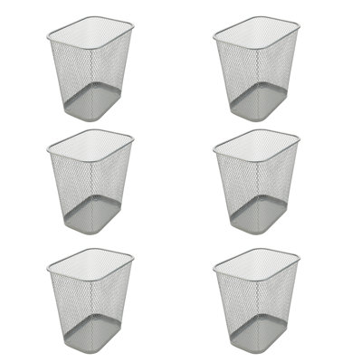 YBM Home Steel Decorative Bin