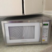 Farberware 1.1 cu ft Countertop Microwave - FMO11AHTPLB