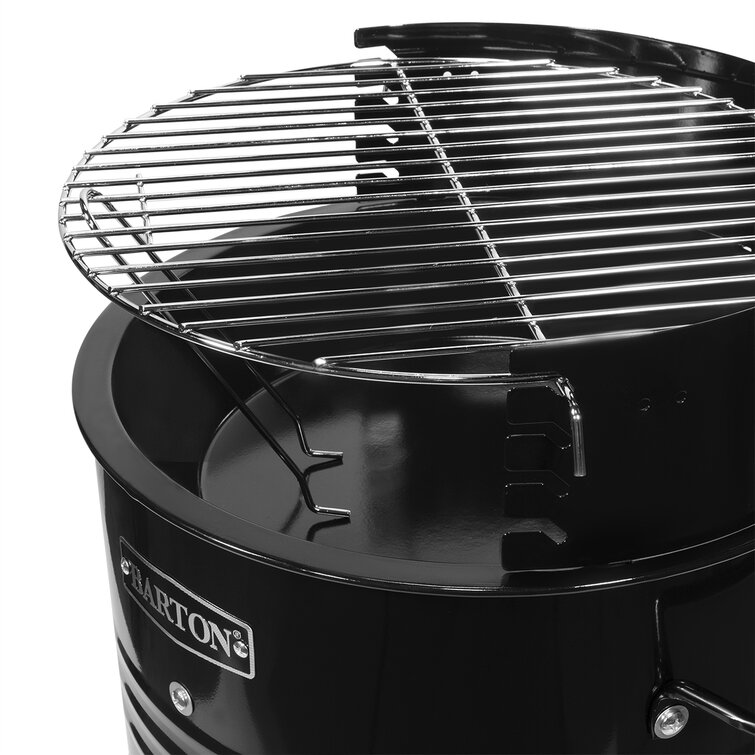 Barton Barbecue d'intérieur sans fumée 13 po Barton et Commentaires -  Wayfair Canada