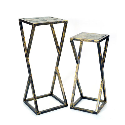 Plant Stand - Set of 2