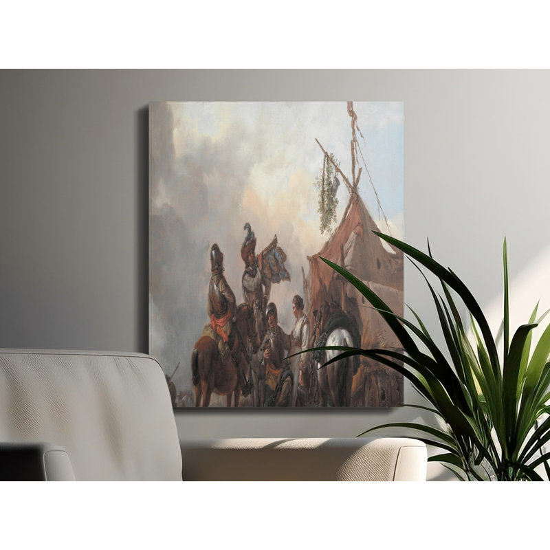 Wrapped Canvas Print Set, 121.92 cm H x 91.44 cm W