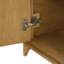 Buffet en bois massif 74 po Kennedy