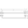 Universal Circular Wall Mounted Towel Bar