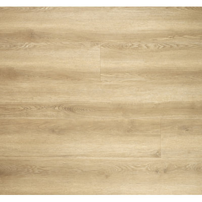 Grovehaven 9 in. x 48 in. 8mm 22mil Waterproof Rigid Core Luxury Vinyl Plank Flooring