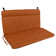 Coussin de banquette intérieur/extérieur