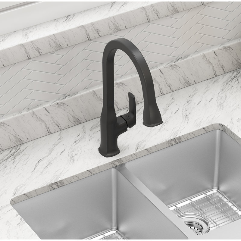 CMI Cardania Pull Down Kitchen Faucet