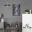 Statue grecque par Andreas Magnusson, art mural en métal-1367995115