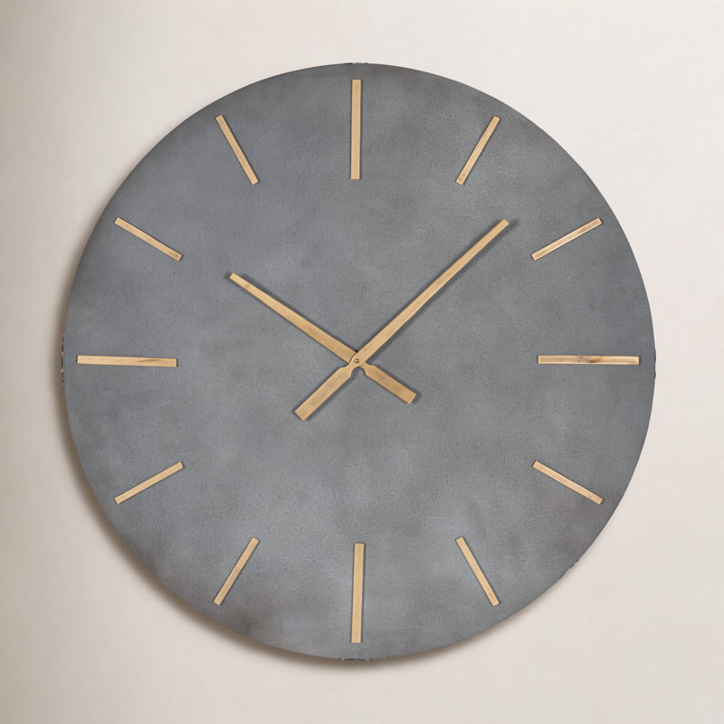 Darren Analog Wall Clock