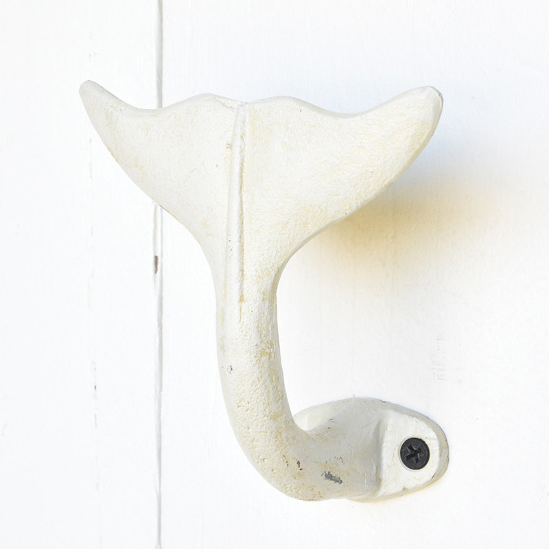 Anjali Whale Tail Wall Hook