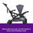 Baby Trend Sit N' Stand® Double 2.0 Stroller-107823118