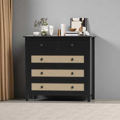 Commode 4 tiroirs l 39,4 po