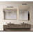 30 "x36" Rectangular Bathroom Wall Mirror-1676187831