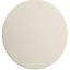 Table d'appoint polyvalente ronde blanche antique avec tablette pour différents espaces de vie