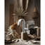 Doux Single Hole Bathroom Faucet with Drain Assembly-1841411898