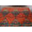 One-of-a-Kind Area Rug Orange