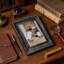 Cadre photo mural 11 pièces x 11 po 11 pièces pour décor de bureau-130564025-130564028-130564030