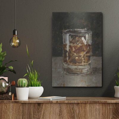 «The Hard Stuff 1» par Ethan Harper