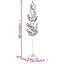 Lighted Artificial Christmas Tree-1954392525