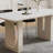 Simple Modern Sintered Stone Dining Table Sets-2090524899-2090524897