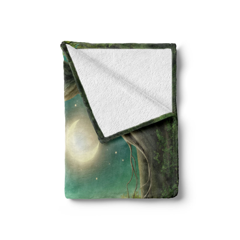 Hand Woven Throw Blanket, 60" x 80"