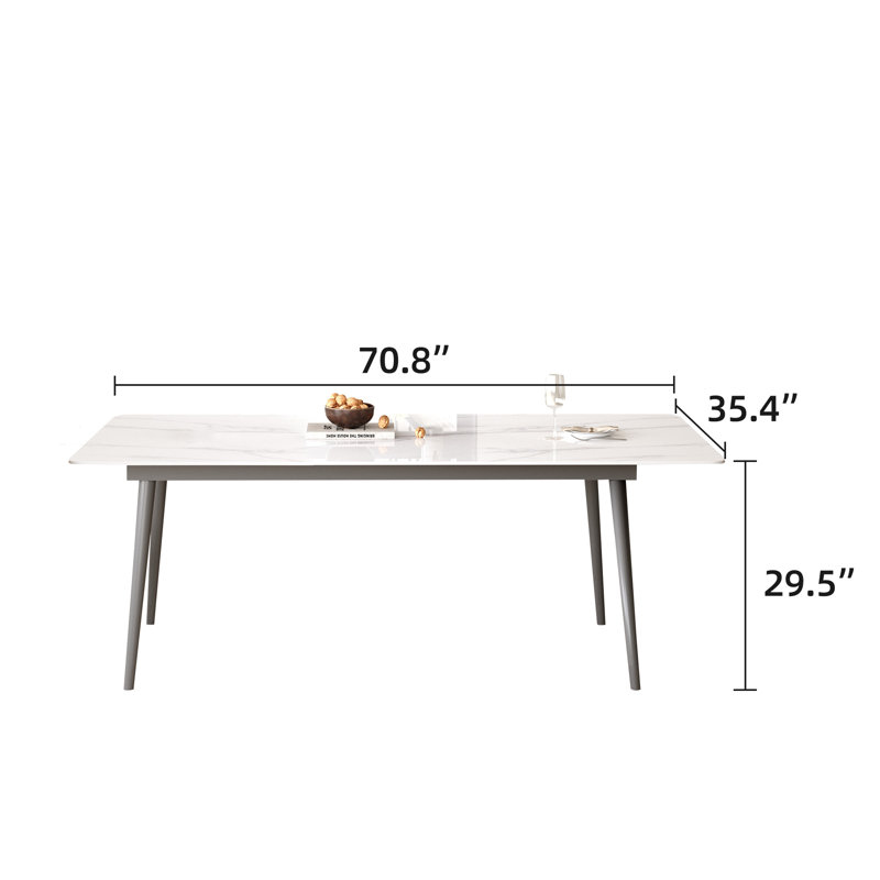 Table de salle à manger Lacoya