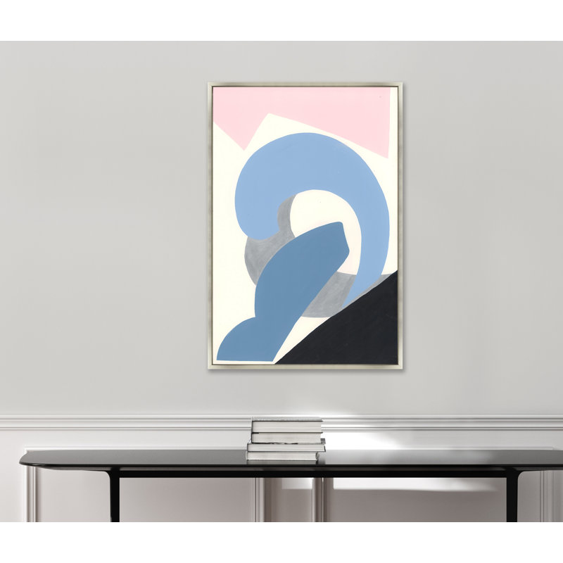 Charmant II par Helen Parker - peinture sur toile