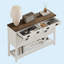 Console de rangement 47 po Modern Farmhouse-2033199704