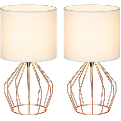 Cecellia Metal Table Lamp