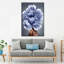 Lady Peony VII sur toile-1315702075