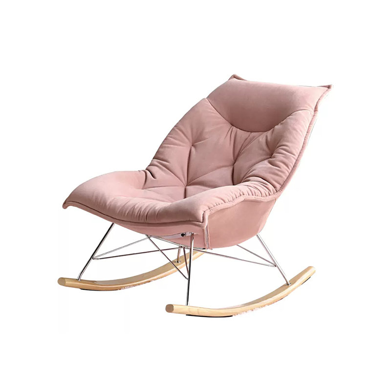 Home Lounger Rocking Chair Metal Rocking Chair