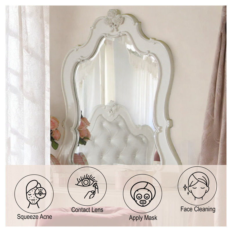 Miroir de salle de bain Edalene