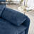 38.1''W Chenille Armchair Accent Chair Single Sofa Set Of Two For Living Room And Bedroom-430150167