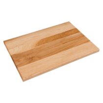 Labelll Canadian Maple Butcher Block Cutting Board With Rubber