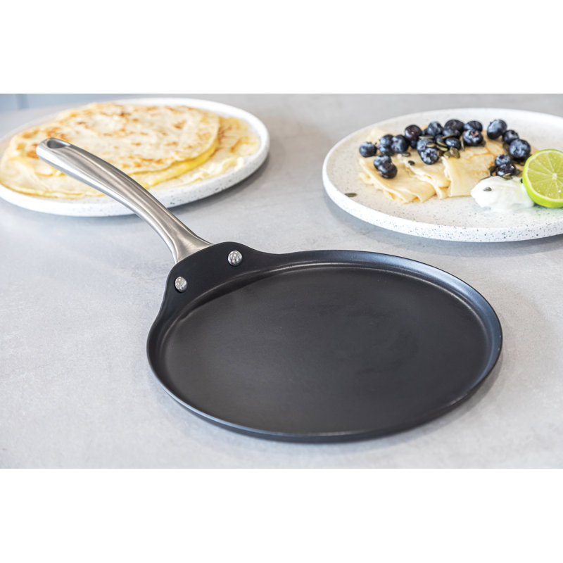 MasterClass Induction Ready 24cm Crepe pan