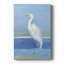 Wading Egret II -Gallery Wraraped Cavas-302371864