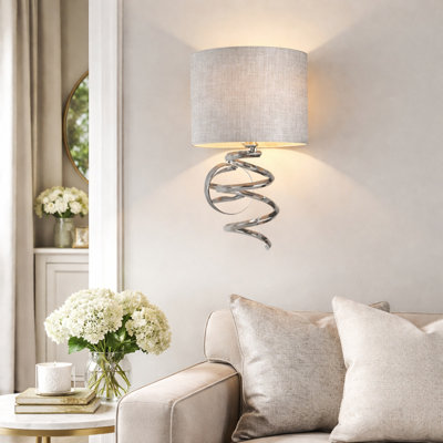 Armed Sconce
