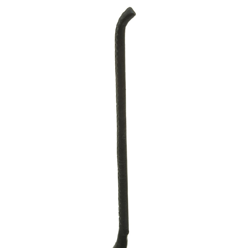 Kandra Free Standing Toilet Paper Holder, Black