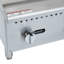 Plaque chauffante en acier inoxydable 26 po