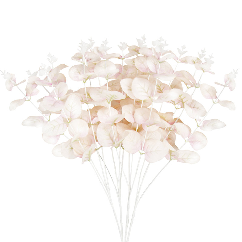 Eucalyptus artificiel 18 po, Rosé