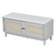 Banc d'entrée en rotin avec rangement Trexm Boho-229964386-229964399-229964387