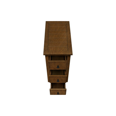 Bedroom Nightstand, Nightstand, Side Table, Transitional Accent Table With Storage Drawer