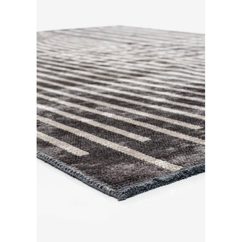 Rapture Striped Area Rug, Rectangle 7'10" x 9'10"