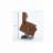 Remote-Controlled Heating and Massage Assistive Recliner-920485357