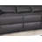Ahnika 79.52'' Genuine Leather Pillow Top Arm Reclining Sofa-990961293