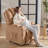 Mataio Upholstered Massage Chair-771529802
