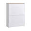 12 Pair Shoe Storage Cabinet