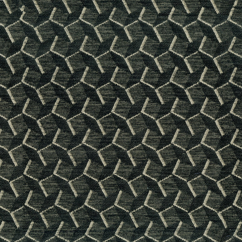 Déviation du tissu, Anthracite